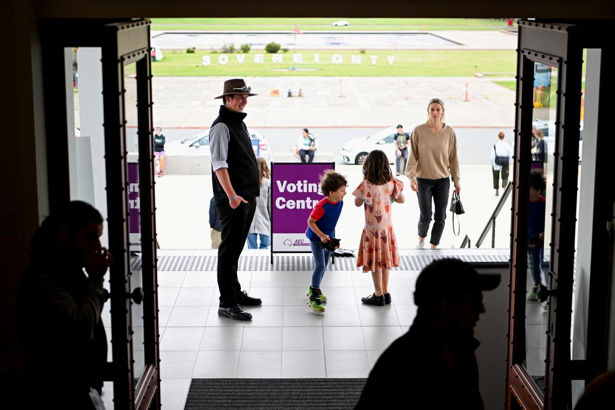 90 Percent of Indigenous People Did Not Vote in South Australia’s Voice Referendum