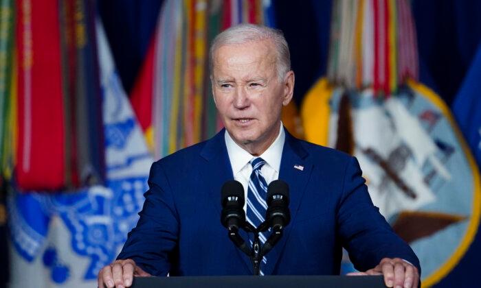 Biden Announces Four Wind Power Projects in the Gulf of Mexico