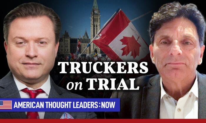 Trucker on Trial: Inside the Ongoing Case of Freedom Convoy Organizer Tamara Lich—Lawrence Greenspon