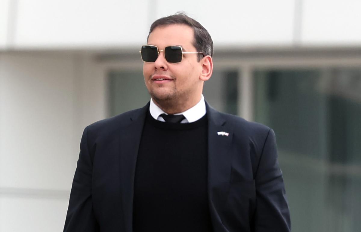 Former Rep. George Santos Leaving GOP, Will Run as Independent