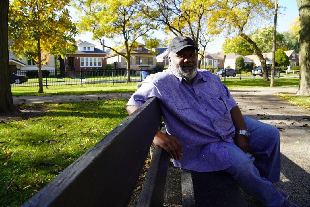 Illegal Immigrants Aren’t Overtaking This Chicago Park Yet—But Access Is Limited During ‘State of Suspension’