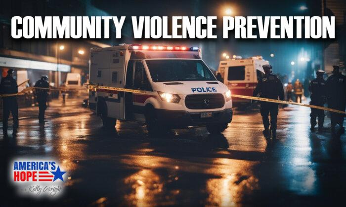 Community Violence Prevention | America’s Hope