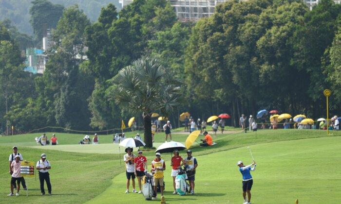 American Rose Zhang Shoots 7–under 65 to Take the Third-Round Lead at the LPGA Malaysia Tournament
