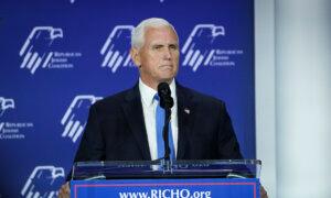 Mike Pence Suspends Presidential Bid: ‘This Is Not My Time’