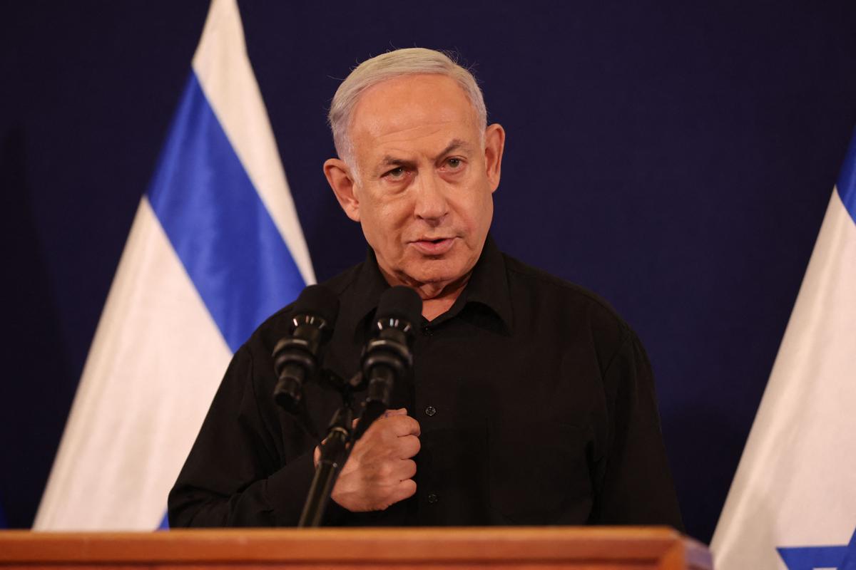 Israel Launches Gaza War’s 2nd Phase With Ground Operation, Netanyahu Says