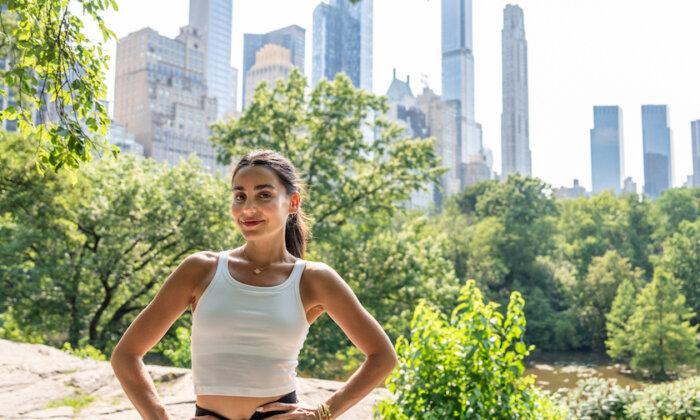 On Sundays, We Walk: Fitness Influencer Shares Her Weekly Routine