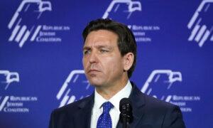 Head of DeSantis Super PAC Resigns Saying Role Became ‘Untenable’