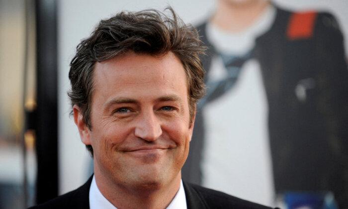 ‘Friends’ Star Matthew Perry Dead at 54: Reports