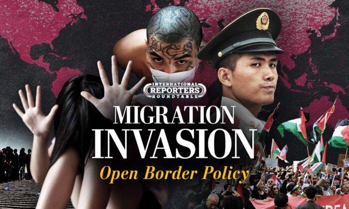 Unrestricted Borders: An Invitation to Terrorism