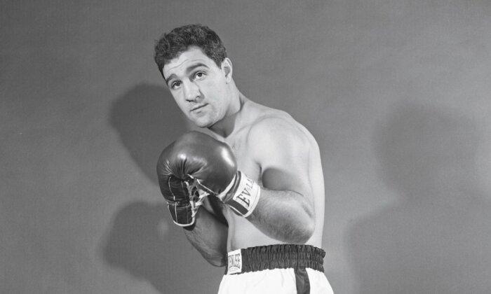Heavyweight Champ Rocky Marciano and the Power of Endurance