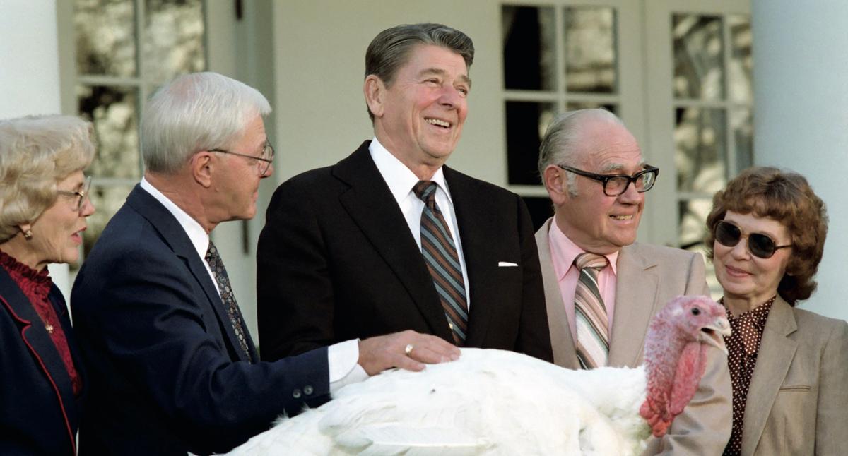 Americans Eat 1.4 Billion Pounds of Turkey Every Thanksgiving, and Other Fun Facts About the Beloved Holiday