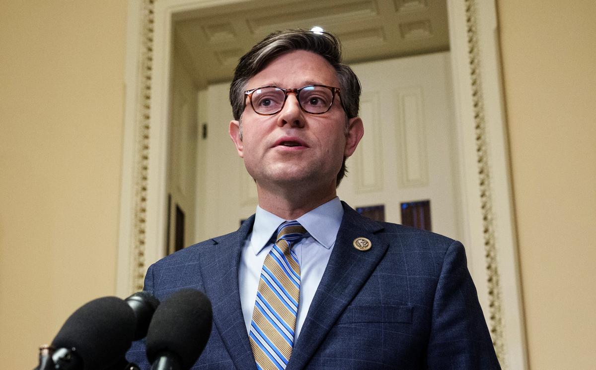 New House Speaker Vows Support for Israel, Unveils Plan