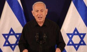 Netanyahu Rejects Talk of Ceasefire With Hamas as ‘Call for Israel to Surrender’