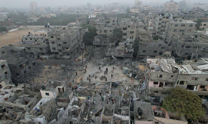 20 Australians Left Gaza Overnight but 65 Still Remain