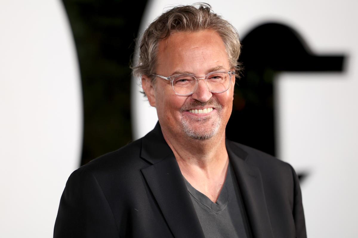 Matthew Perry’s Ketamine Overdose Death Being Investigated by 3 Agencies
