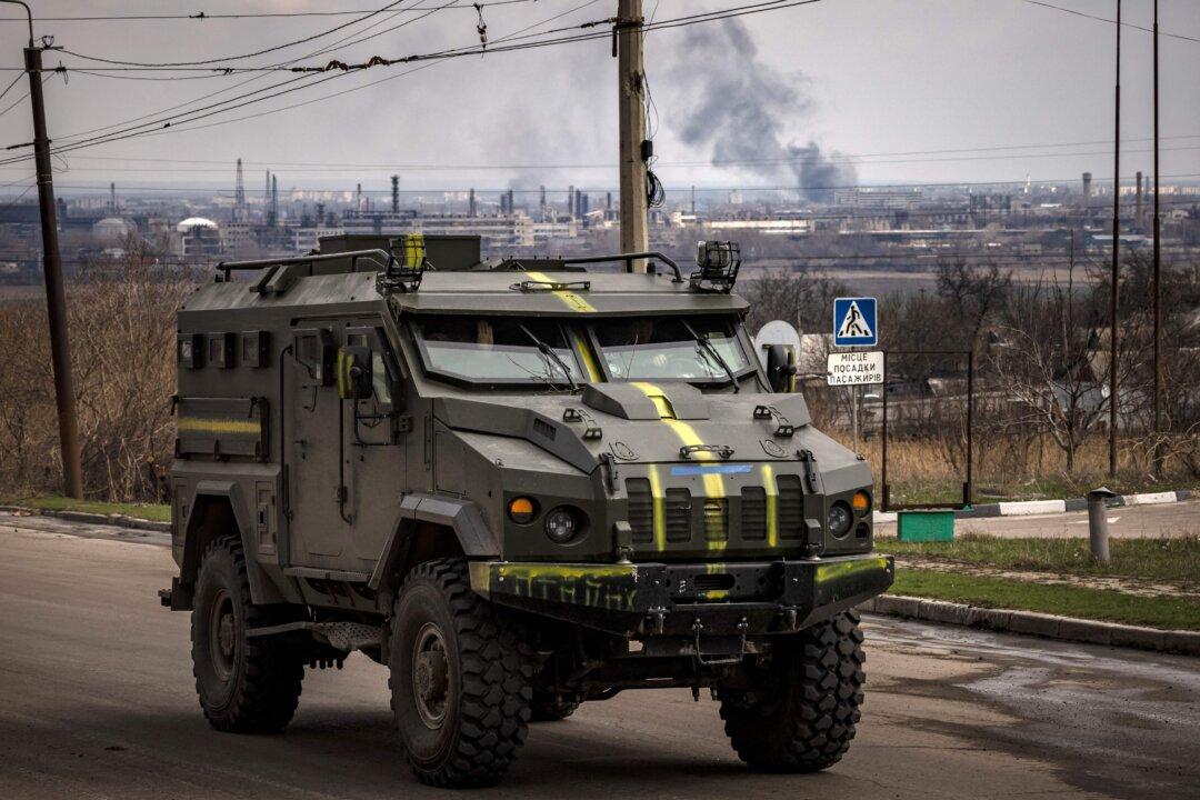 400,000 Ukrainians Killed in Action Explains a Whole Lot