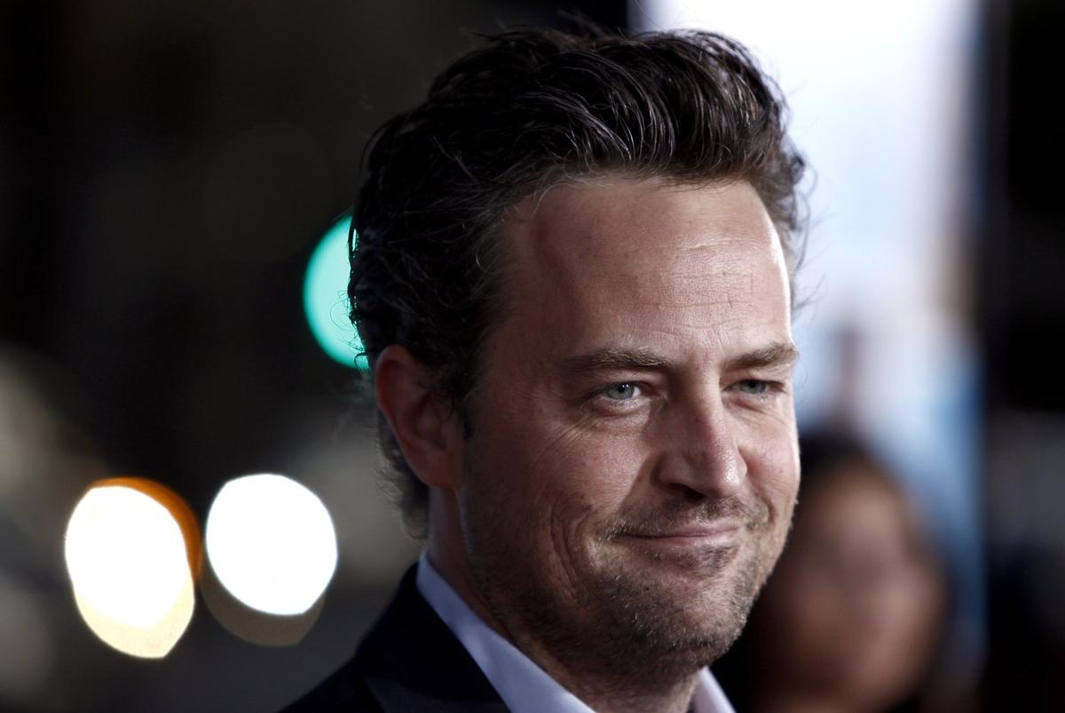 Beloved Actor Matthew Perry Grew up in Canada and Is Linked to Big Names in Politics