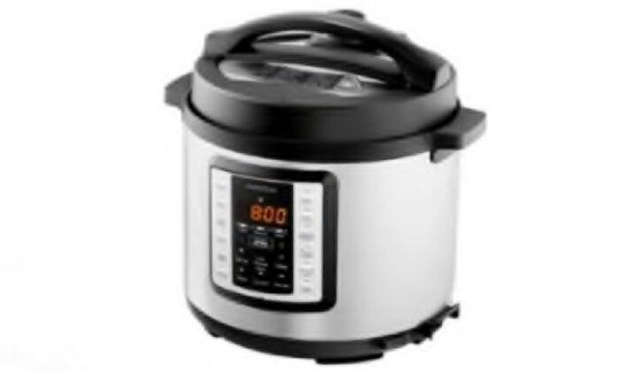 Best Buy Recalls Nearly 1 Million Pressure Cookers Due to Possible Burn Hazard