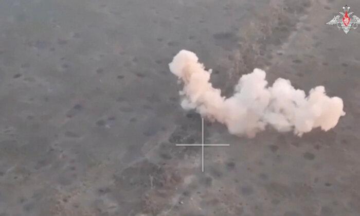 Russia Says It Shot Down 36 Ukrainian Drones as Fighting Grinds on in Ukraine’s East