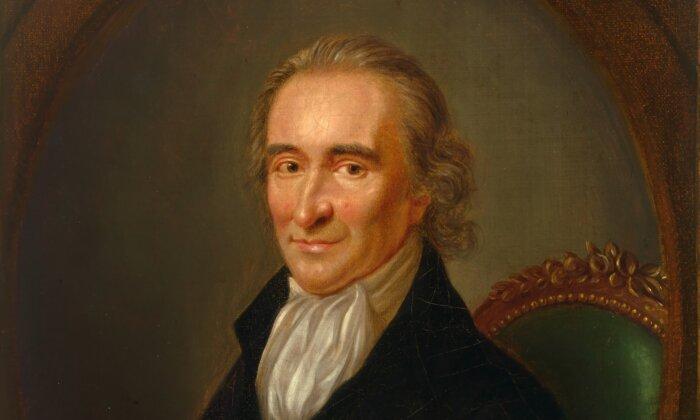 Thomas Paine, James Monroe, and the Reign of Terror