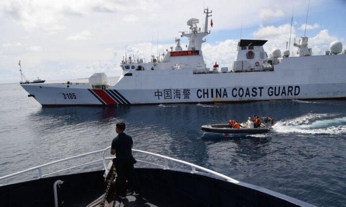 Philippines Rejects Beijing’s Claim of Journalists Smearing China’s Coast Guard