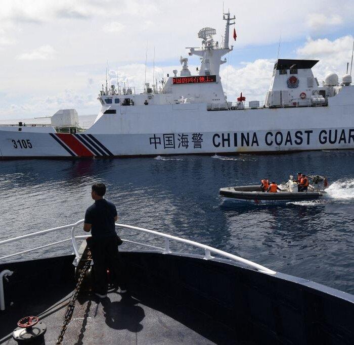 Philippines Rejects Beijing’s Claim of Journalists Smearing China’s Coast Guard