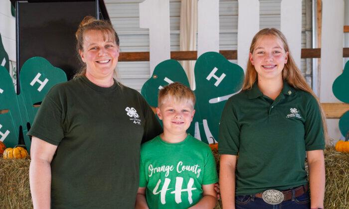Orange County 4-H Celebrates Youth Achievements at Annual Ceremony