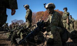 Amid Rising Regional Tensions, Japan Bolsters Self-Defense Forces in Okinawa