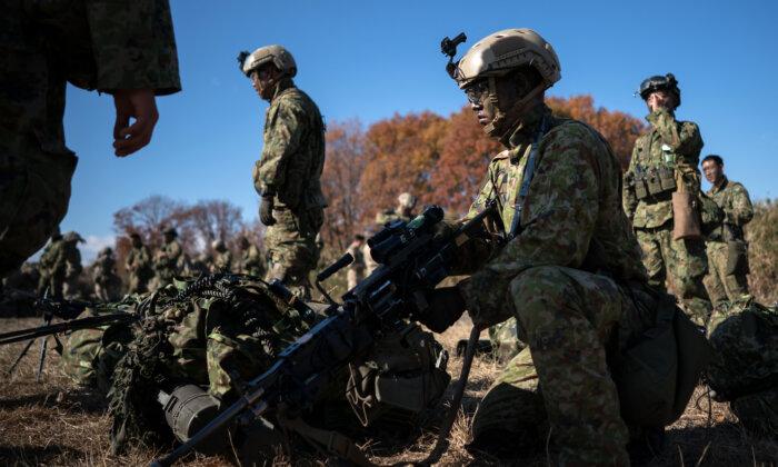 Amid Rising Regional Tensions, Japan Bolsters Self-Defense Forces in Okinawa