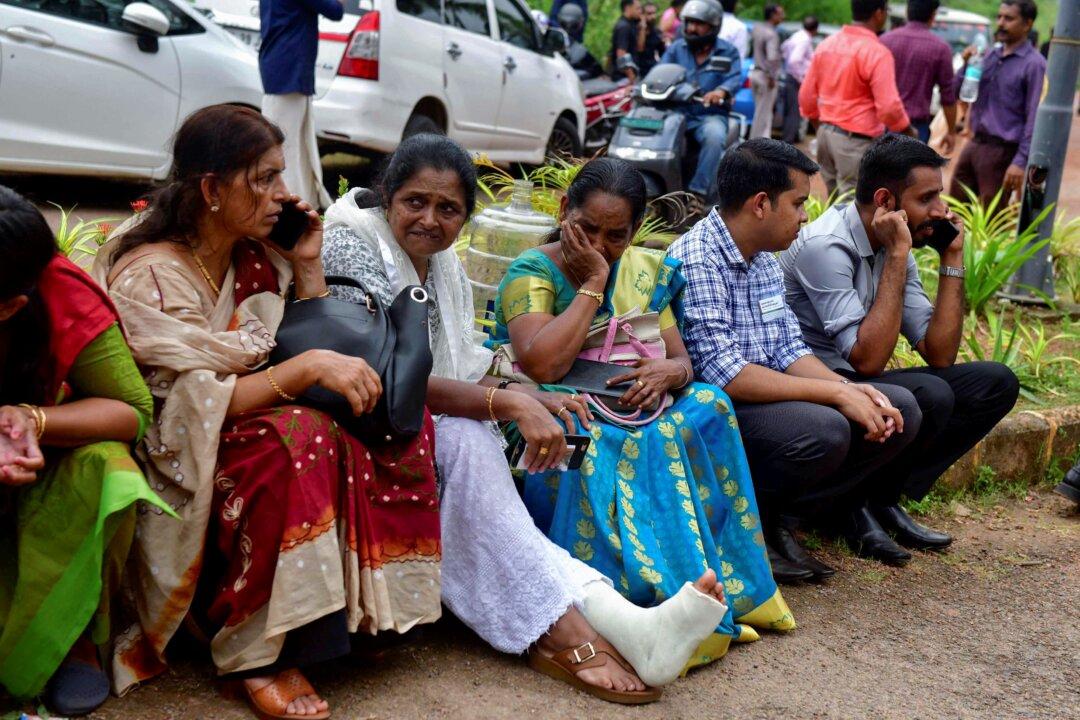 Suspect Detained in Explosion That Killed 3 People at Jehovah’s Witness Gathering in India