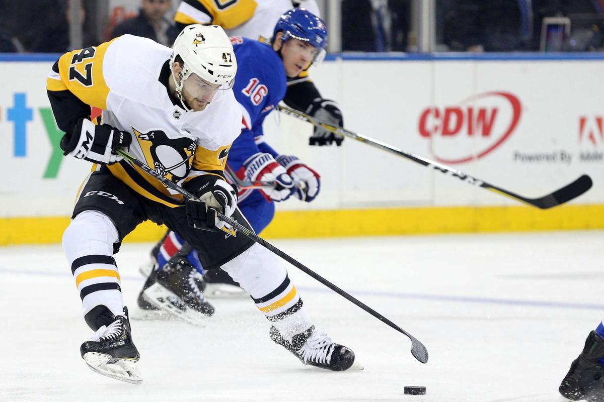 American Hockey Player Adam Johnson, 29, Dies After Getting Cut in Neck by Skate