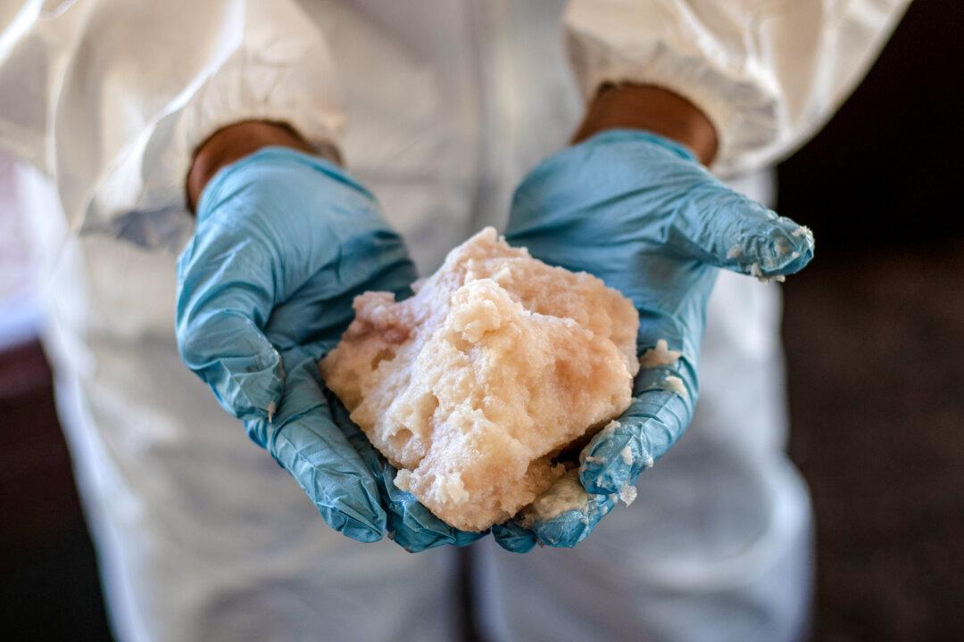 Approximately $3.4 Million Worth of Meth Found in Pickup Truck After Chase