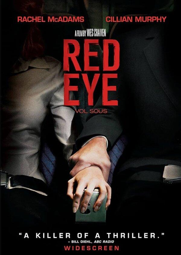 Theatrical poster for "Red Eye." (Dream Works Pictures)