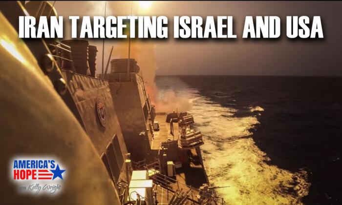 Iran Targeting Israel and USA | America’s Hope (Oct. 30)