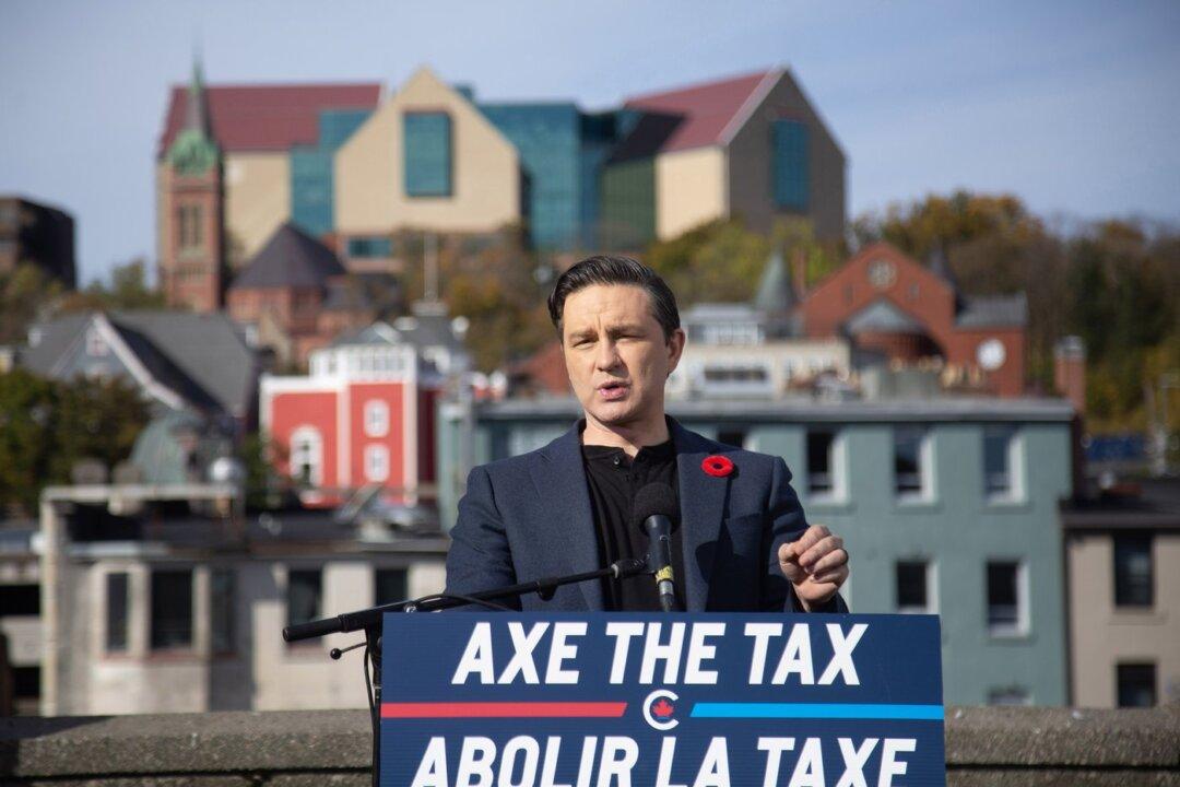 Poilievre Threatens to Keep House Sitting Over Christmas After Carbon Tax Bill ‘Gutted’ in Senate