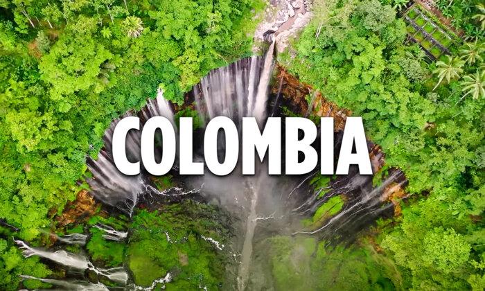 Soothing Sounds to Help You Relax, De-Stress, Focus: Colombia | Simple Happiness