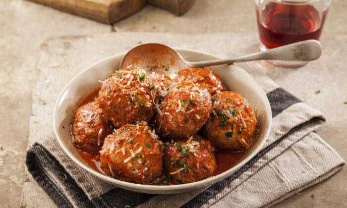 The Secret to Great Italian Meatballs