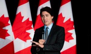 Trudeau Says Iran Was Involved in Oct. 7 Hamas Terrorist Attack
