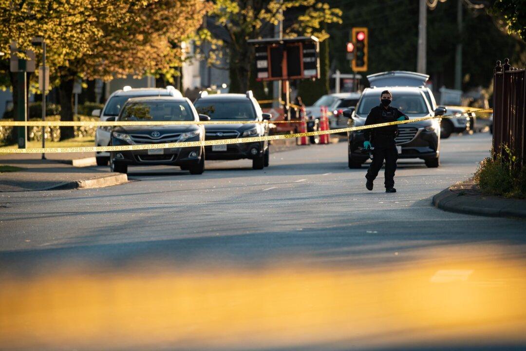 BC Coalition Seeks ‘Critical’ Crackdown on Violent Retail Crime