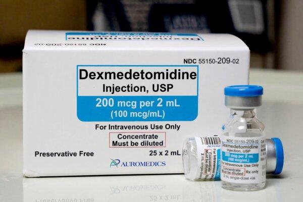  Dexmedetomidine was linked to a lower rate of postoperative delirium than propofol in one study published in Anesthesiology in 2023. (Wirestock Creators/Shutterstock)