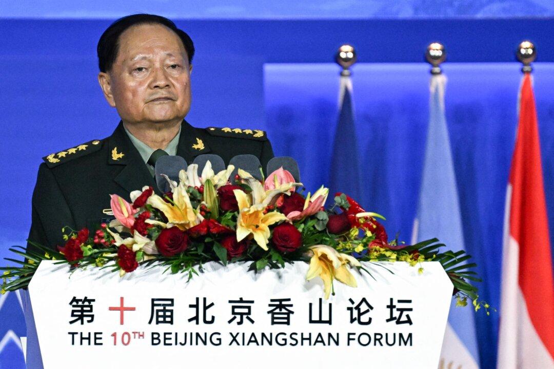Cracks Appear in Relationship Between Xi and Military Commission’s First Vice Chairman