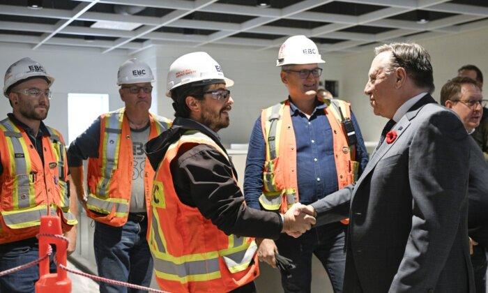 Labour Shortages: Quebec to Fast-Track Training for Some In-demand Construction Jobs