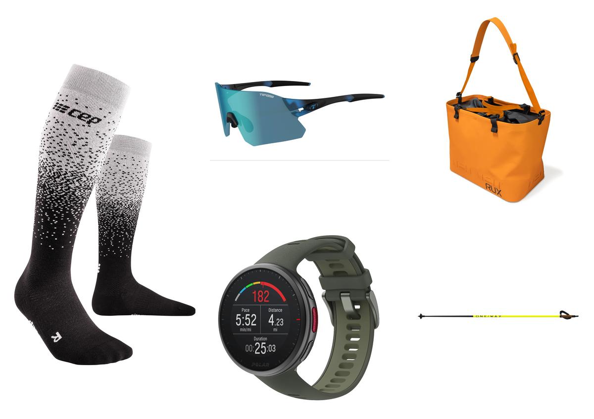 Essential Cross-Country Ski Gear