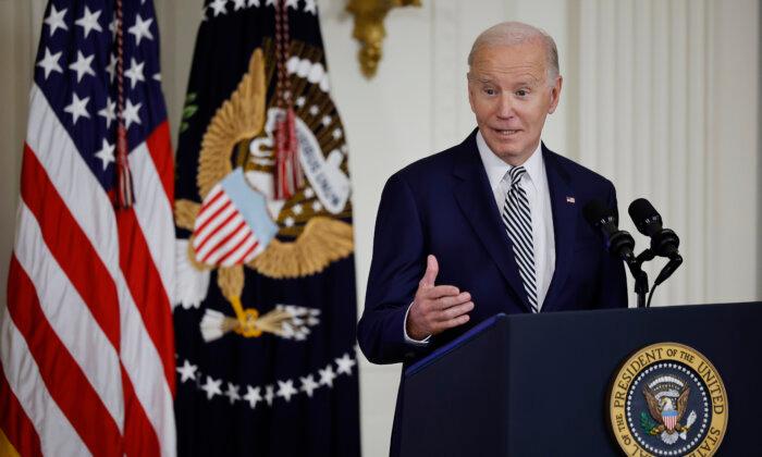 ‘We Need to Govern This Technology’: Biden on Artificial Intelligence