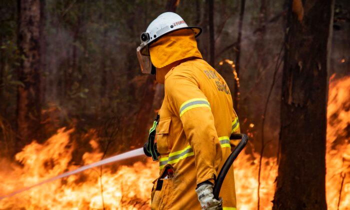 Firefighters Brace for Extreme Danger as Blazes Rage