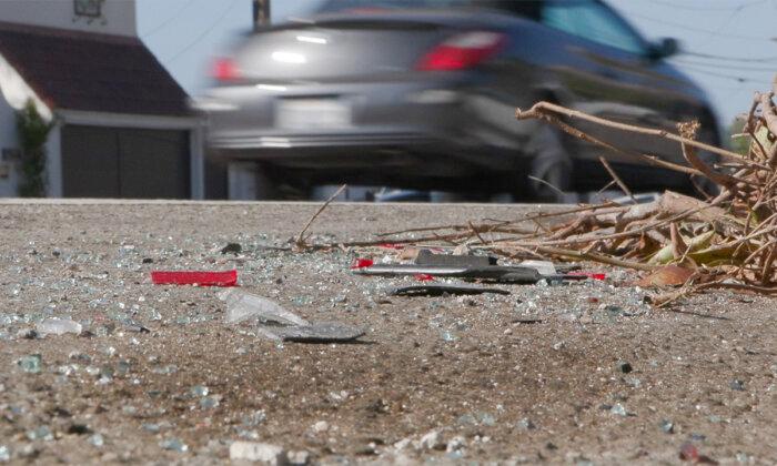 Driver in Malibu Crash Released on $4M Bail