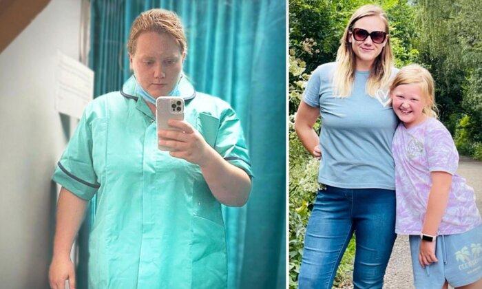 269lb Woman Was Left Mortified After Being Told She Was Too Big to Go on a Waterslide, Sheds More Than 112lb
