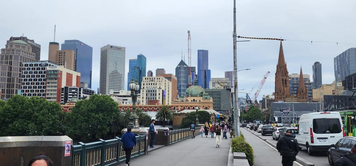 Anti-Semitic Murals in Melbourne Removed After Strong Community Backlash