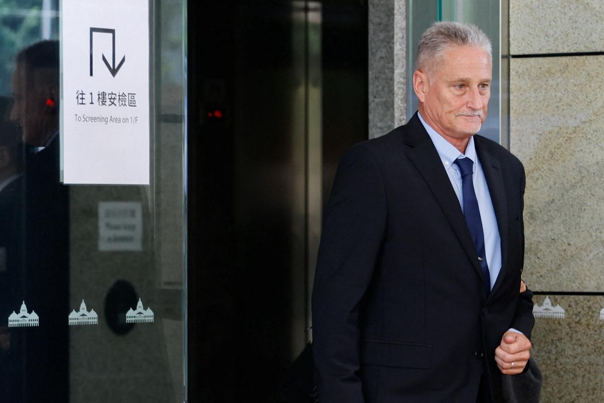 Washington State Senator Jeff Wilson Acquitted of Illegal Firearms Possession in Hong Kong