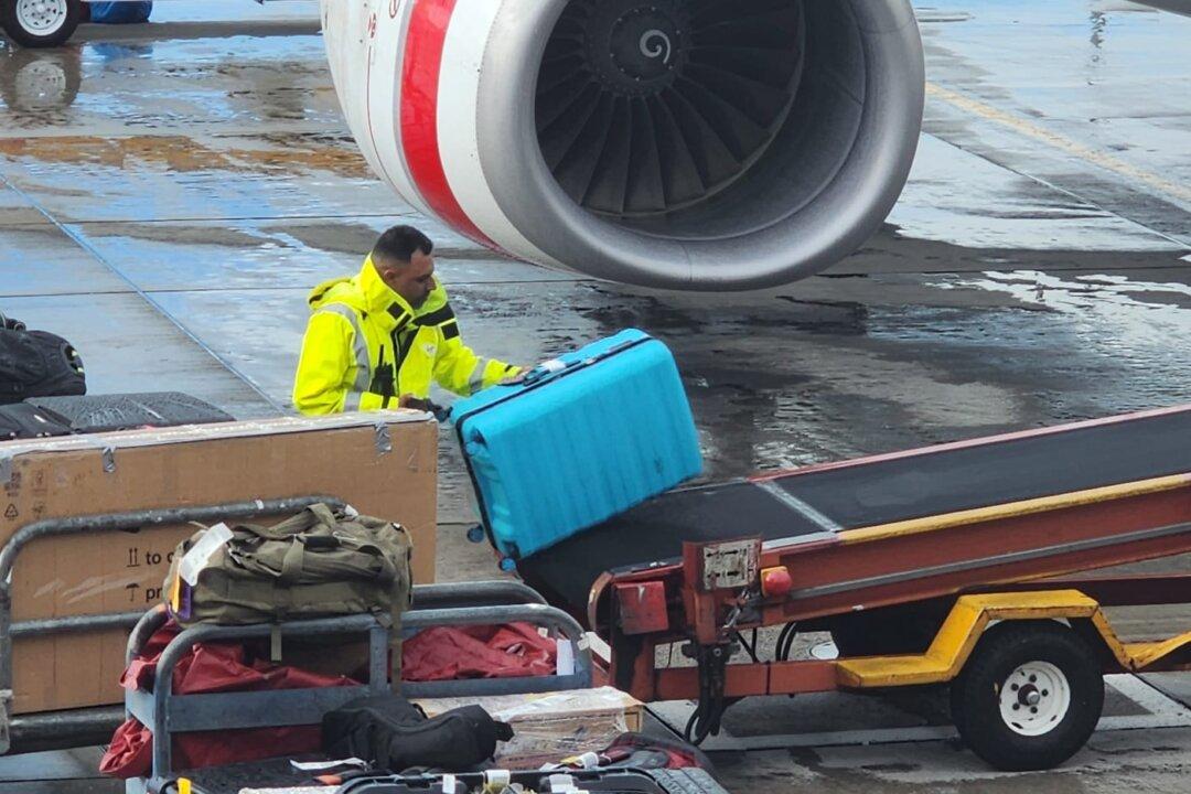 75-Year-Old Woman Sentenced to 12 Years for Third Heroin Importation Attempt